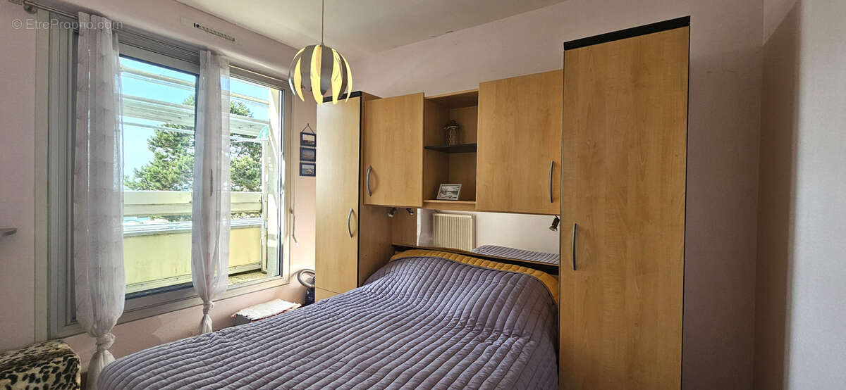 Appartement à GRANDCAMP-MAISY