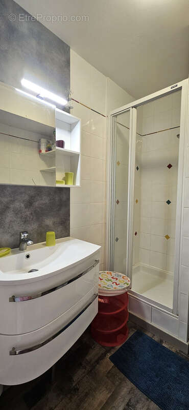 Appartement à GRANDCAMP-MAISY