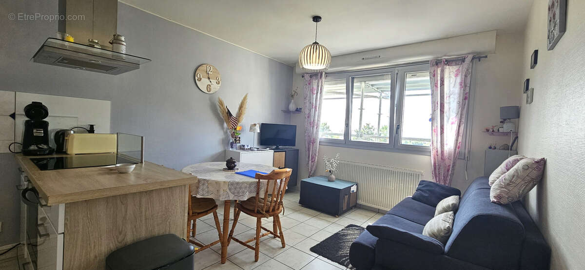 Appartement à GRANDCAMP-MAISY