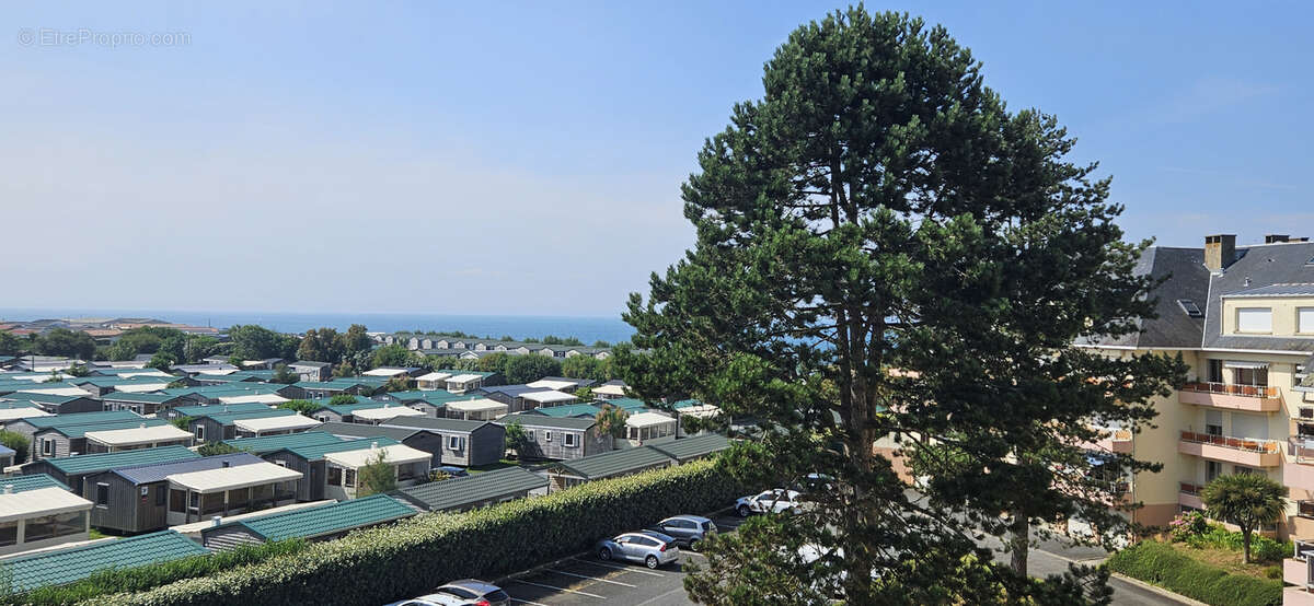 Appartement à GRANDCAMP-MAISY