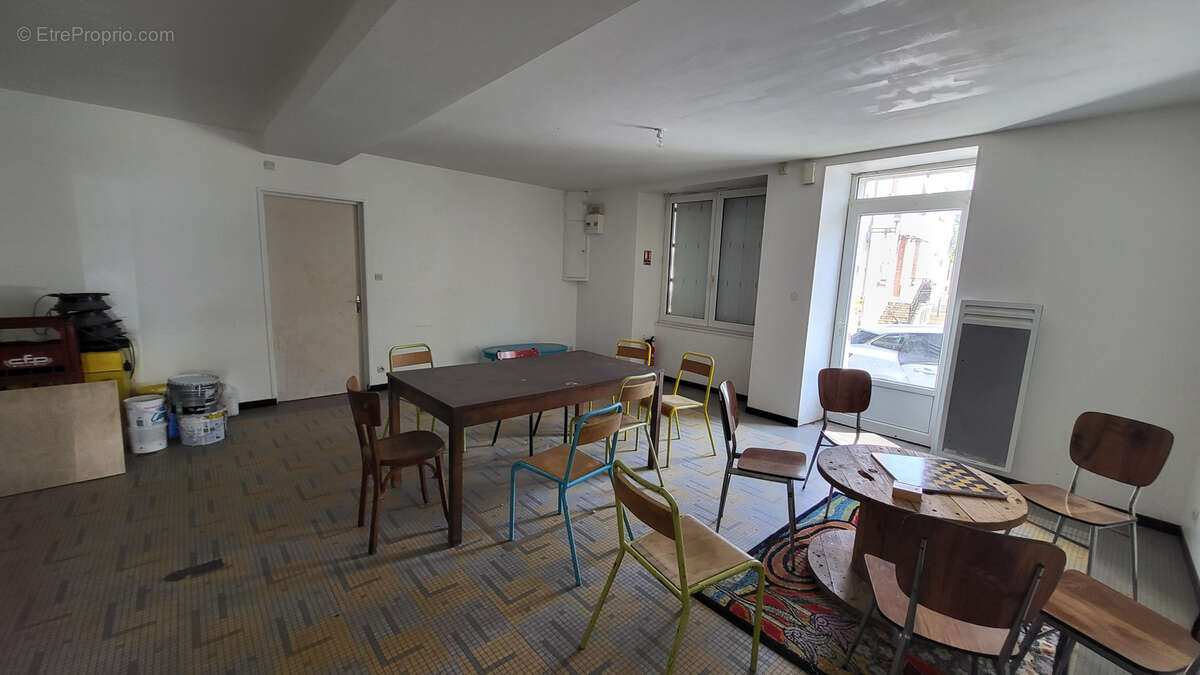 Maison à SAINT-SULPICE-DES-LANDES