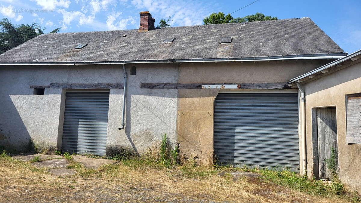 Maison à SAINT-SULPICE-DES-LANDES