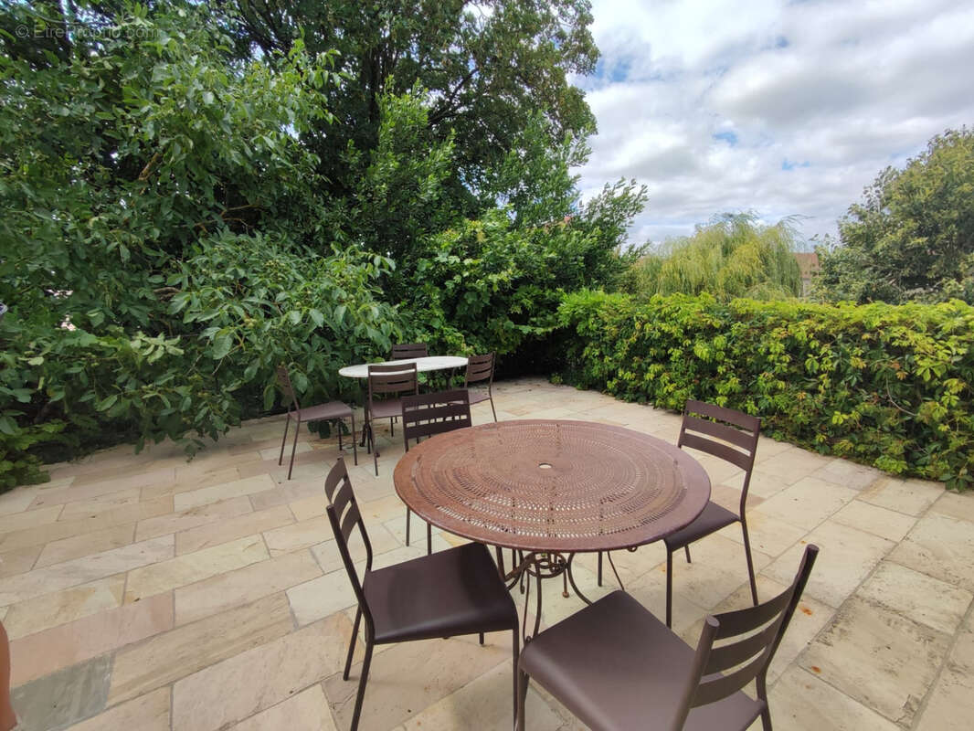 Maison à AUNAY-SOUS-AUNEAU