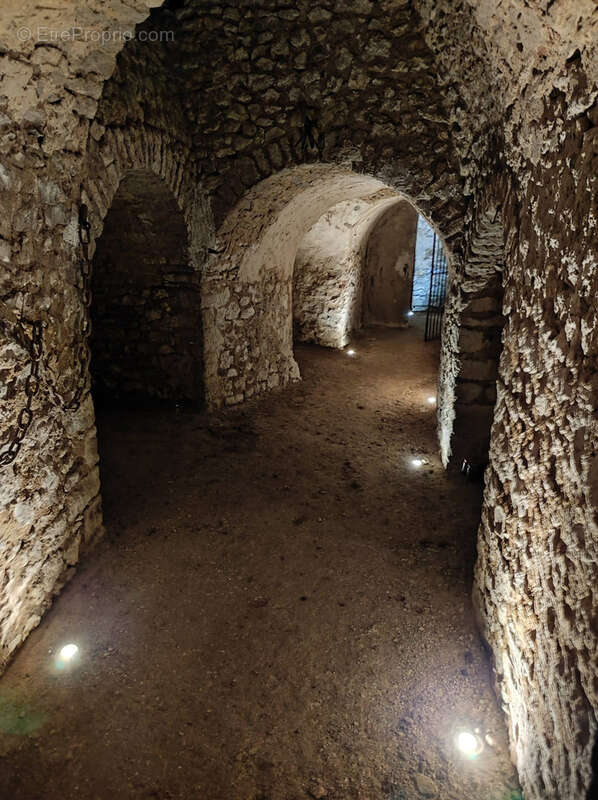 Maison à AUNAY-SOUS-AUNEAU