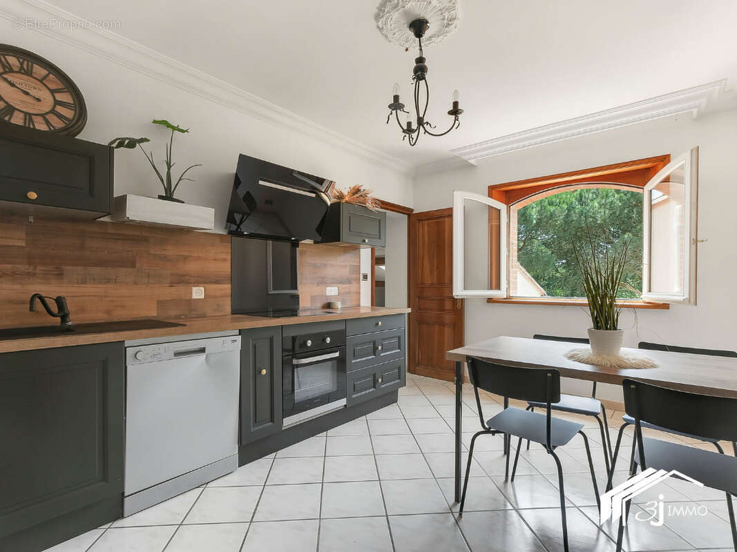 Maison à CORNEBARRIEU