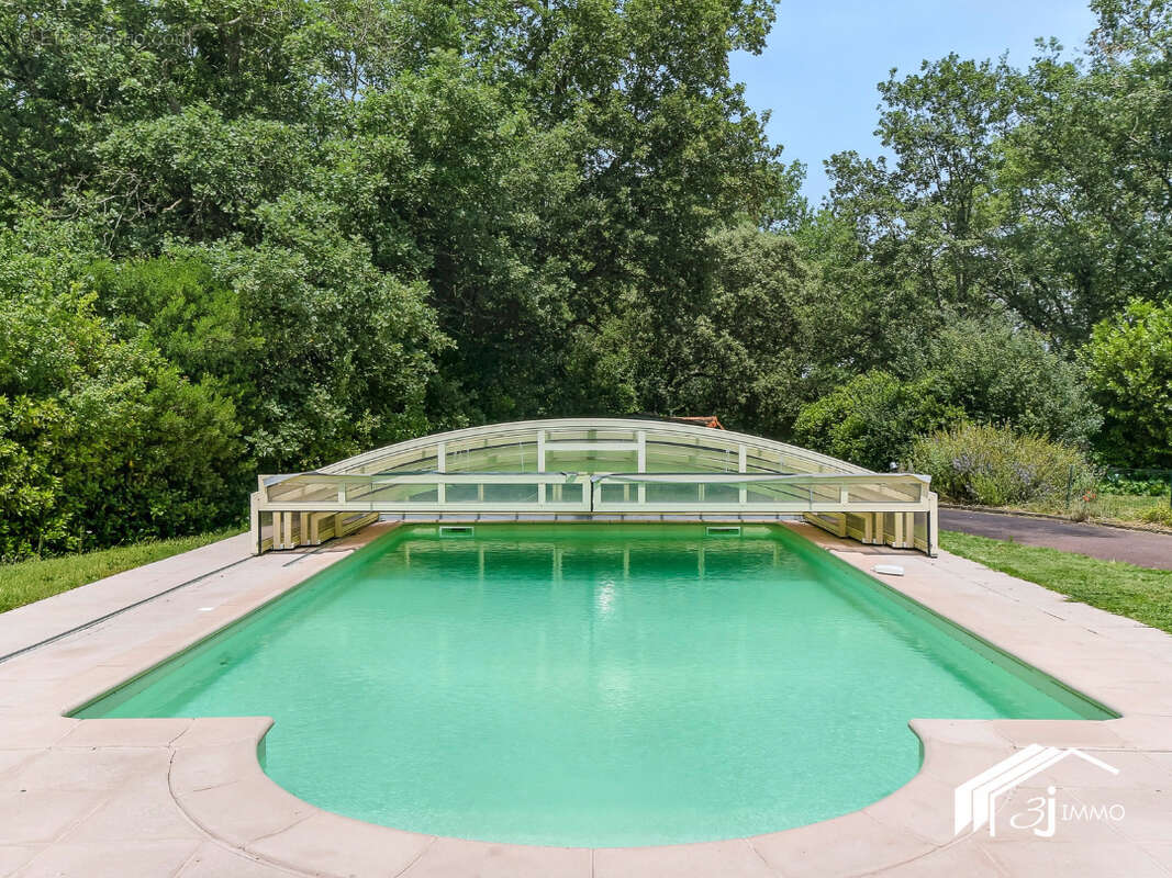 Maison à CORNEBARRIEU