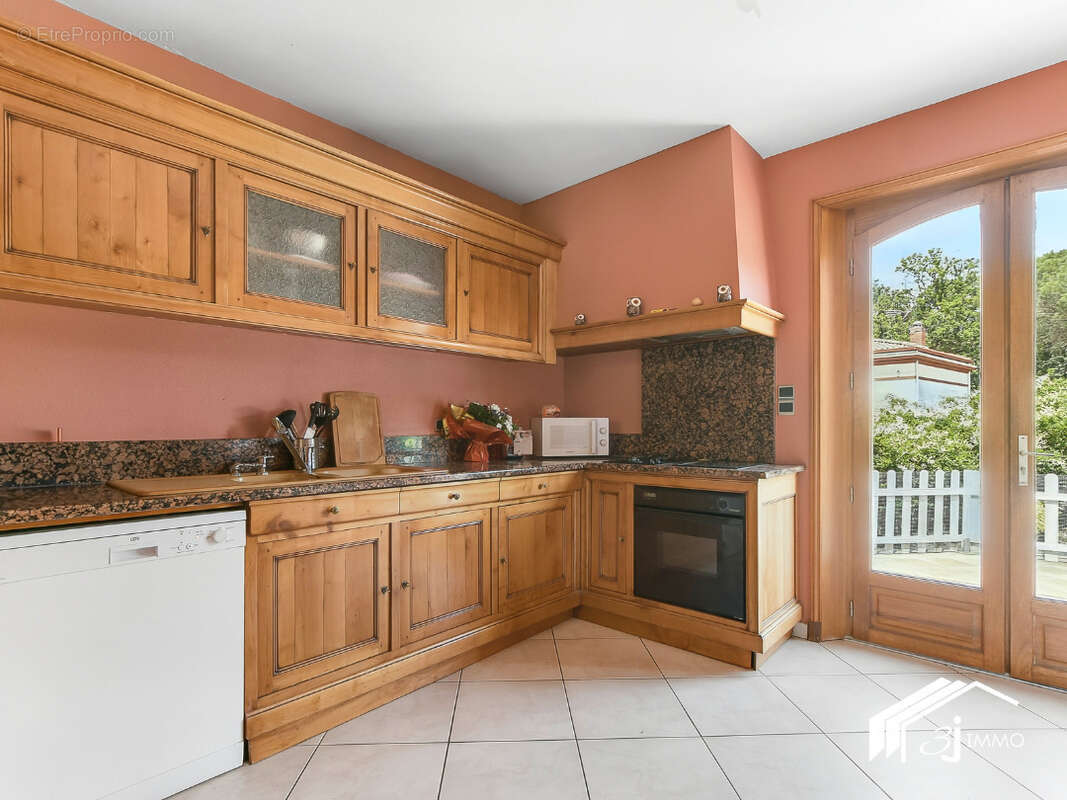 Maison à CORNEBARRIEU