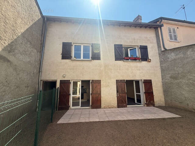 Appartement à ROANNE