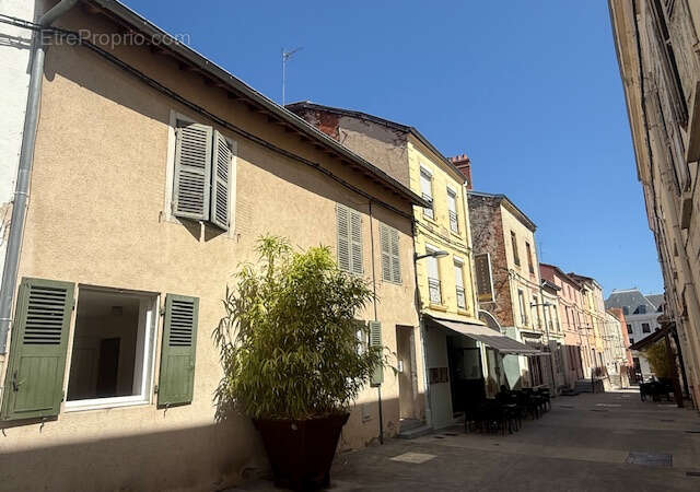 Appartement à ROANNE