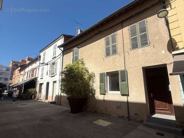 Appartement à ROANNE