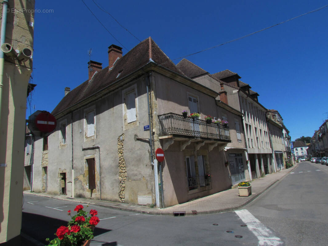 Appartement à EXCIDEUIL