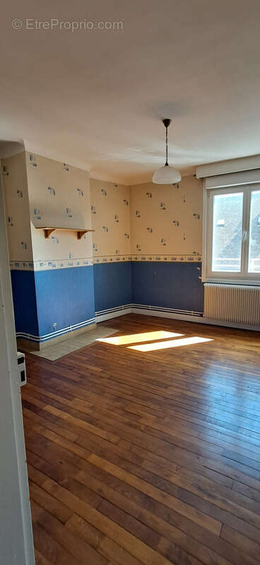 Appartement à SAINT-POL-SUR-TERNOISE