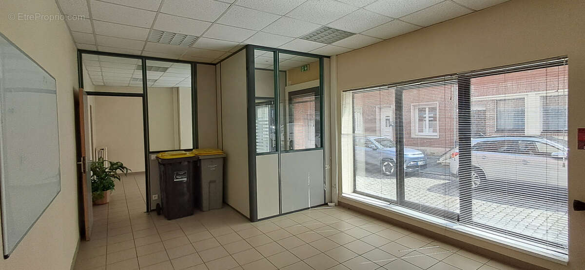 Appartement à SAINT-POL-SUR-TERNOISE