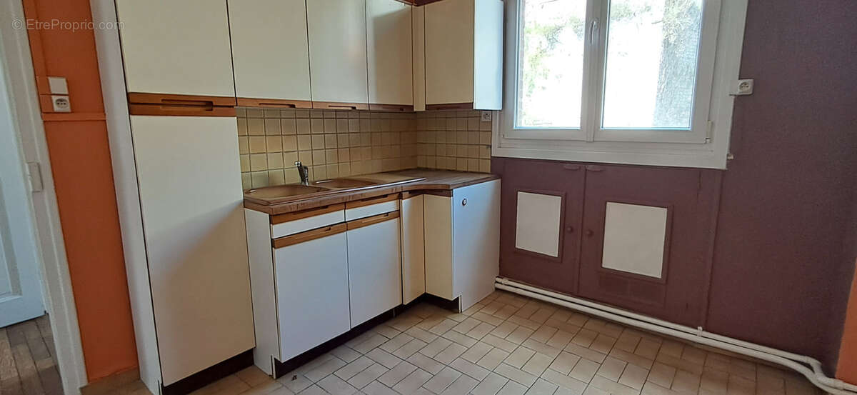 Appartement à SAINT-POL-SUR-TERNOISE