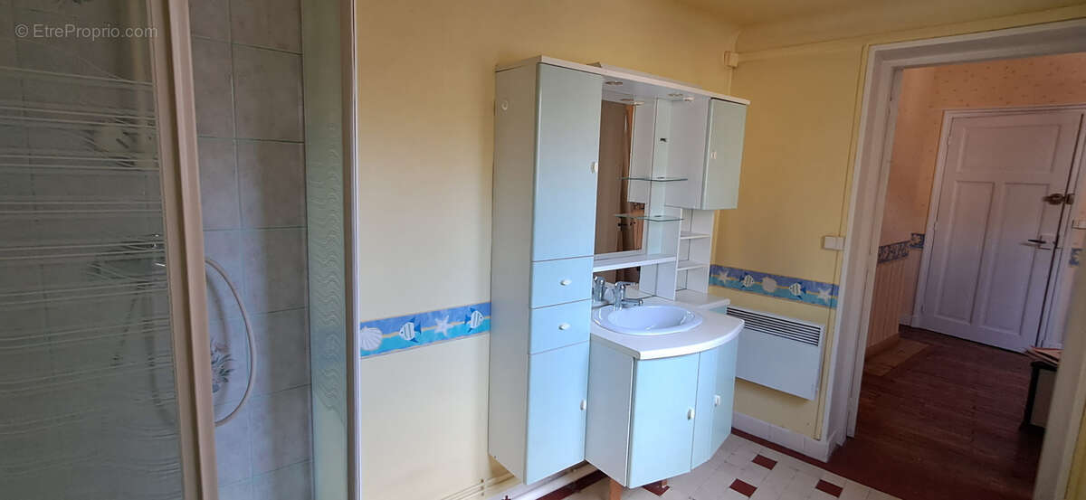 Appartement à SAINT-POL-SUR-TERNOISE