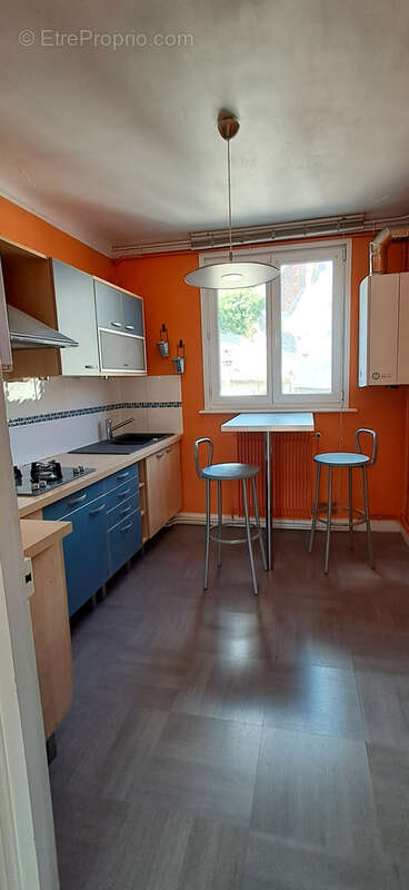 Appartement à SAINT-POL-SUR-TERNOISE