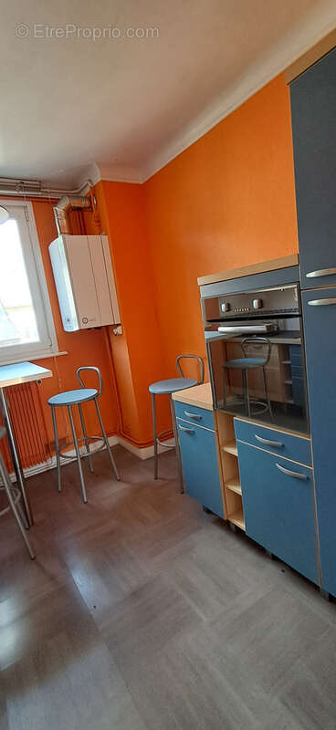 Appartement à SAINT-POL-SUR-TERNOISE