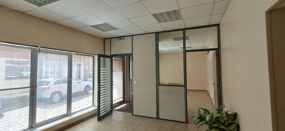 Appartement à SAINT-POL-SUR-TERNOISE