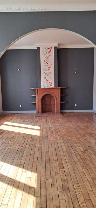 Appartement à SAINT-POL-SUR-TERNOISE