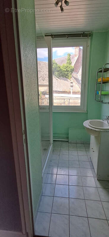 Appartement à SAINT-POL-SUR-TERNOISE