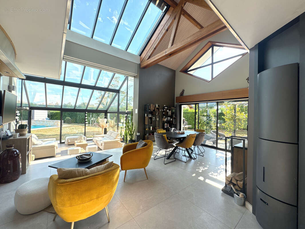 Maison à THONON-LES-BAINS