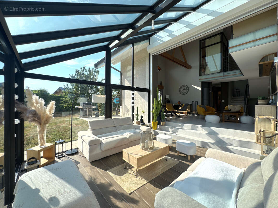 Maison à THONON-LES-BAINS