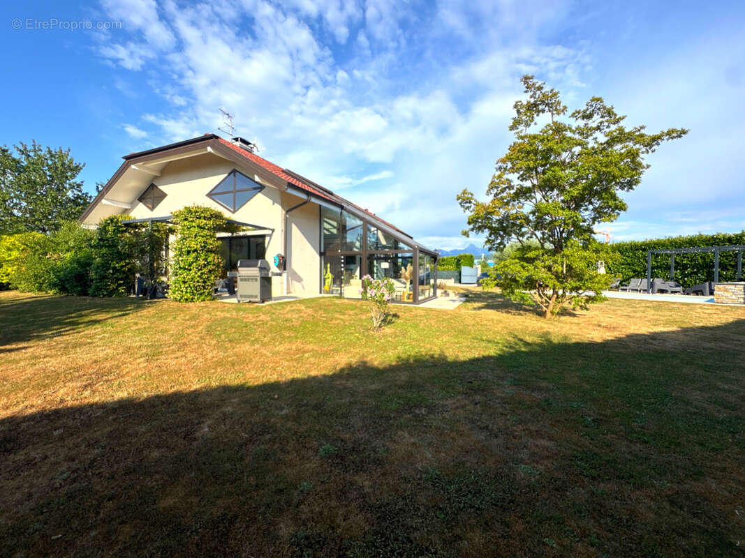 Maison à THONON-LES-BAINS