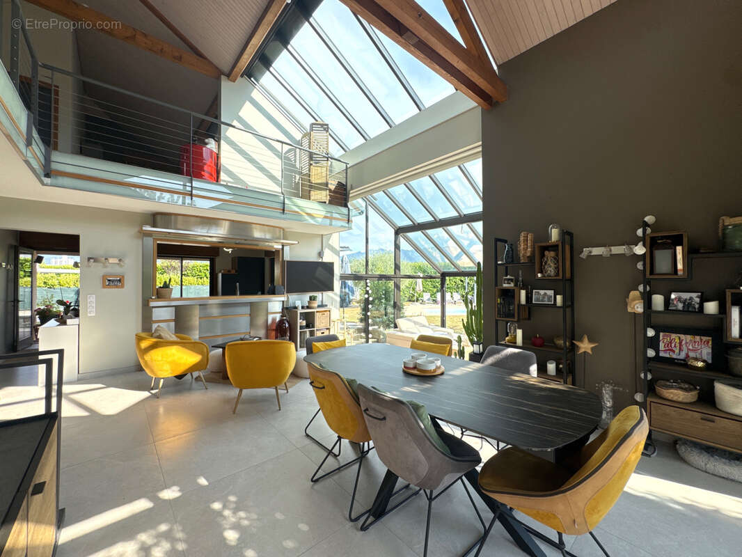 Maison à THONON-LES-BAINS