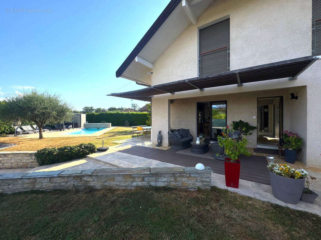Maison à THONON-LES-BAINS