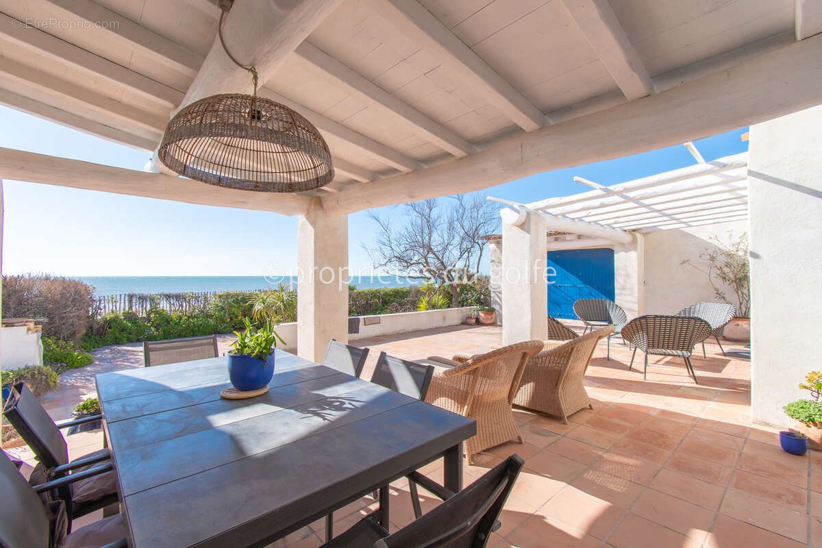 Maison à FRONTIGNAN