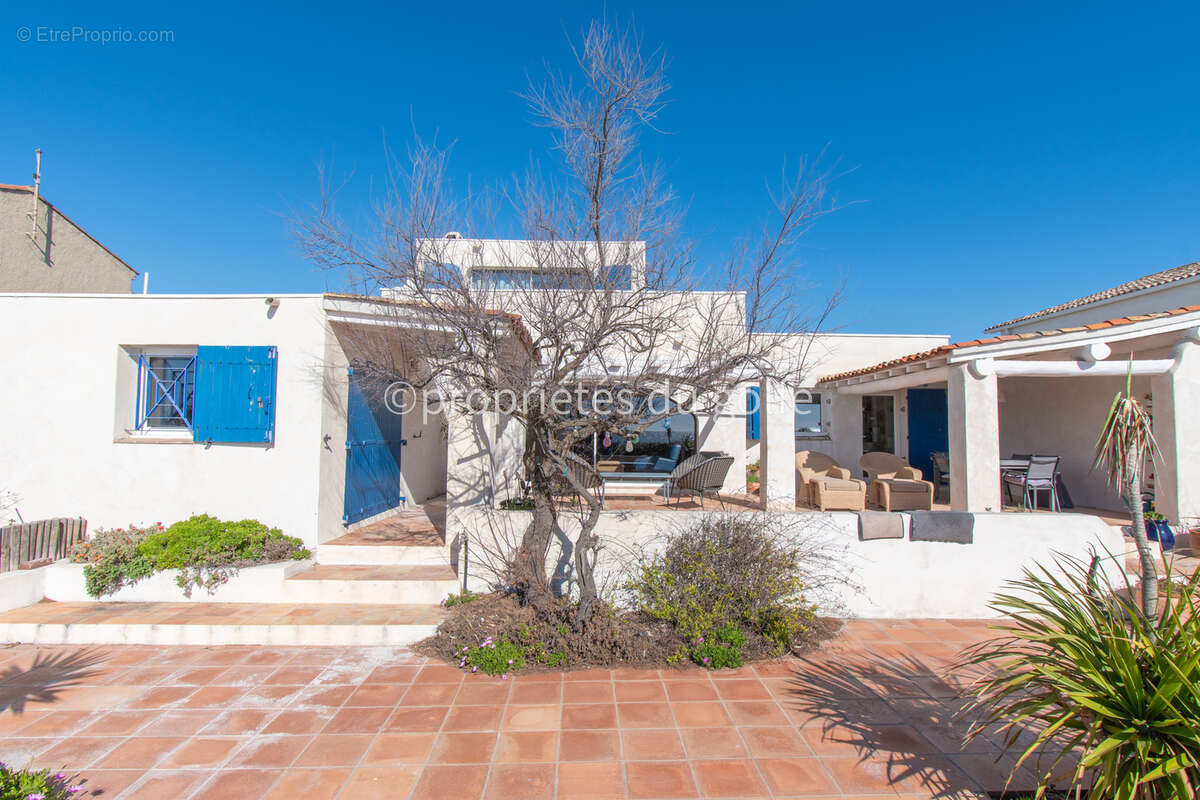 Maison à FRONTIGNAN