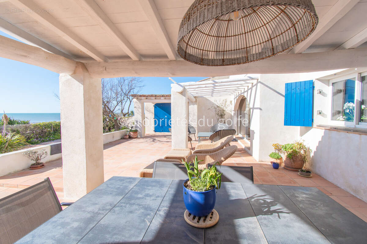 Maison à FRONTIGNAN