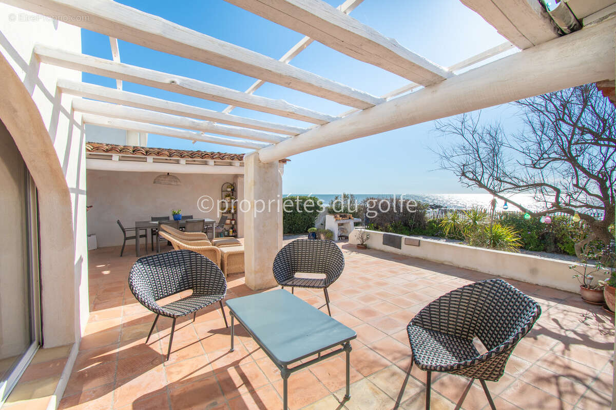 Maison à FRONTIGNAN