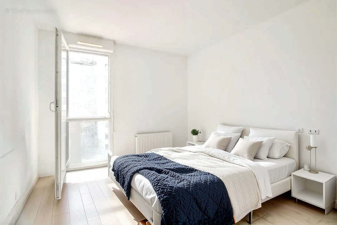 Appartement à MARSEILLE-2E