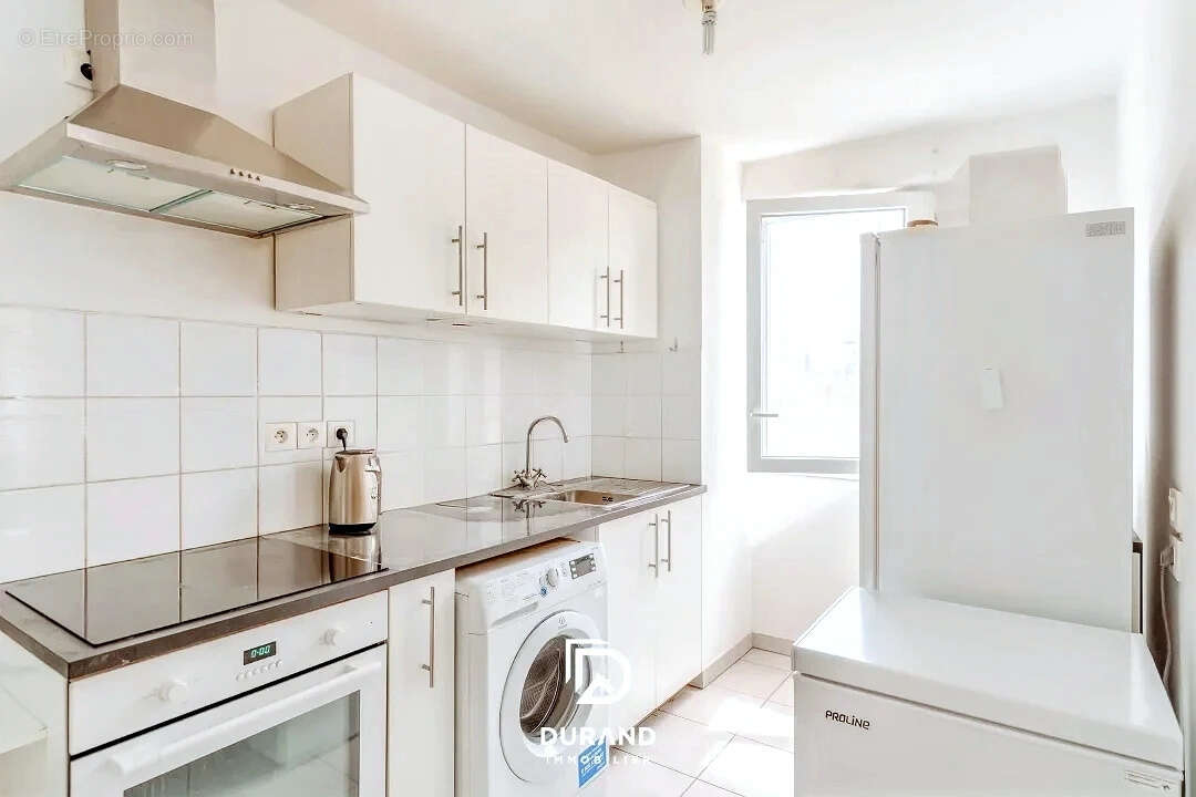 Appartement à MARSEILLE-2E