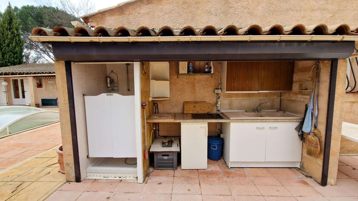 Maison à FORCALQUEIRET