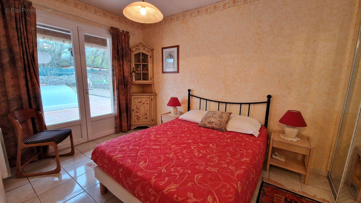 Maison à FORCALQUEIRET