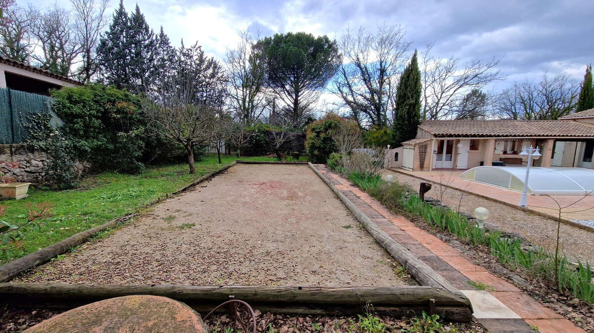 Maison à FORCALQUEIRET