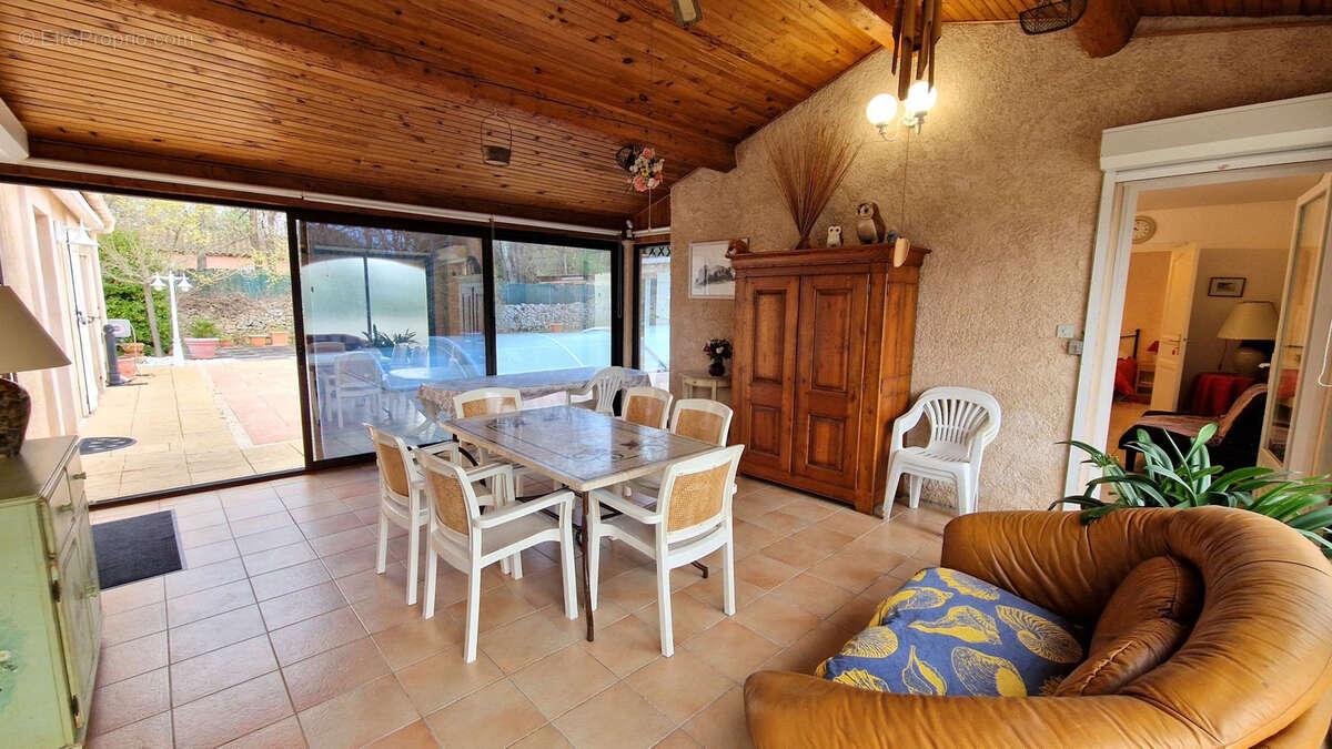 Maison à FORCALQUEIRET