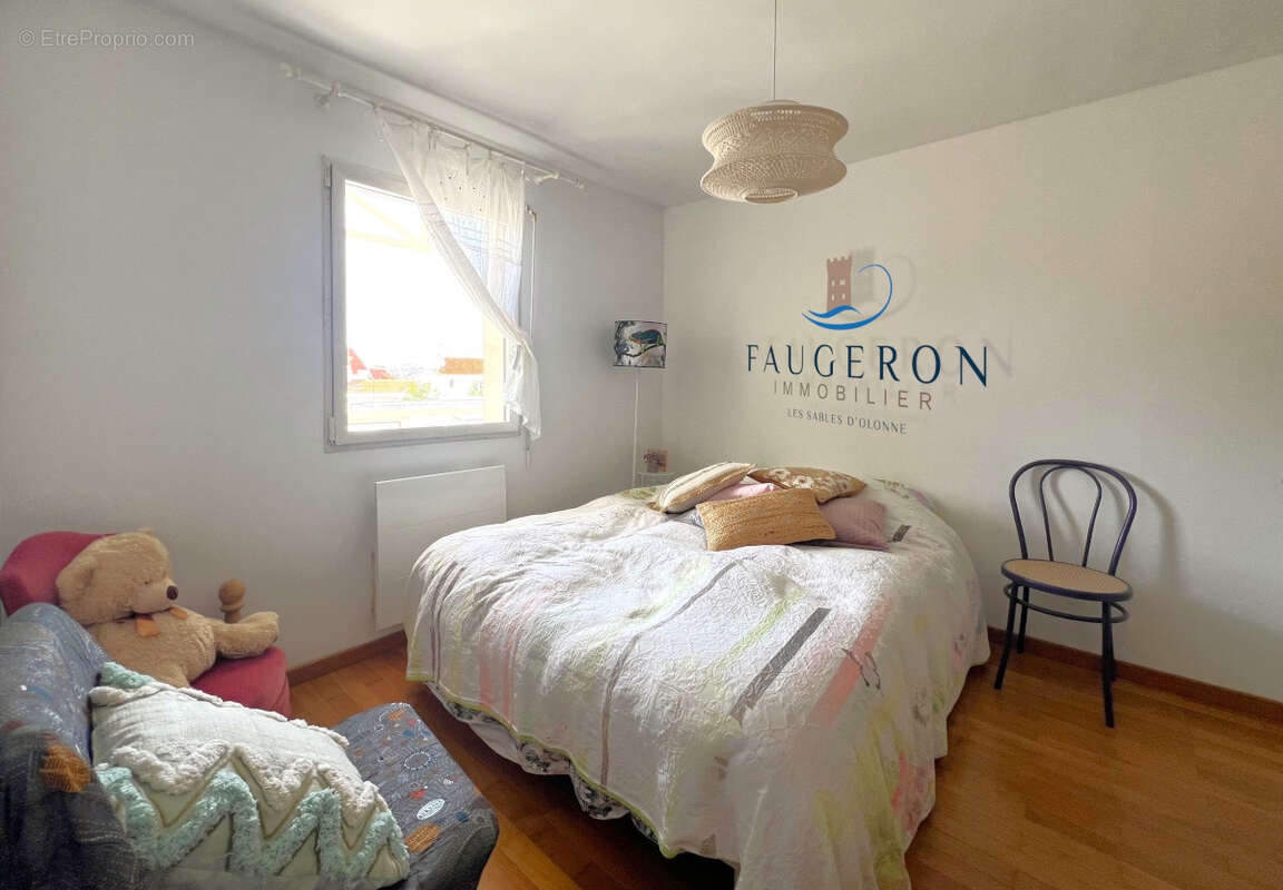 Appartement à LES SABLES-D&#039;OLONNE