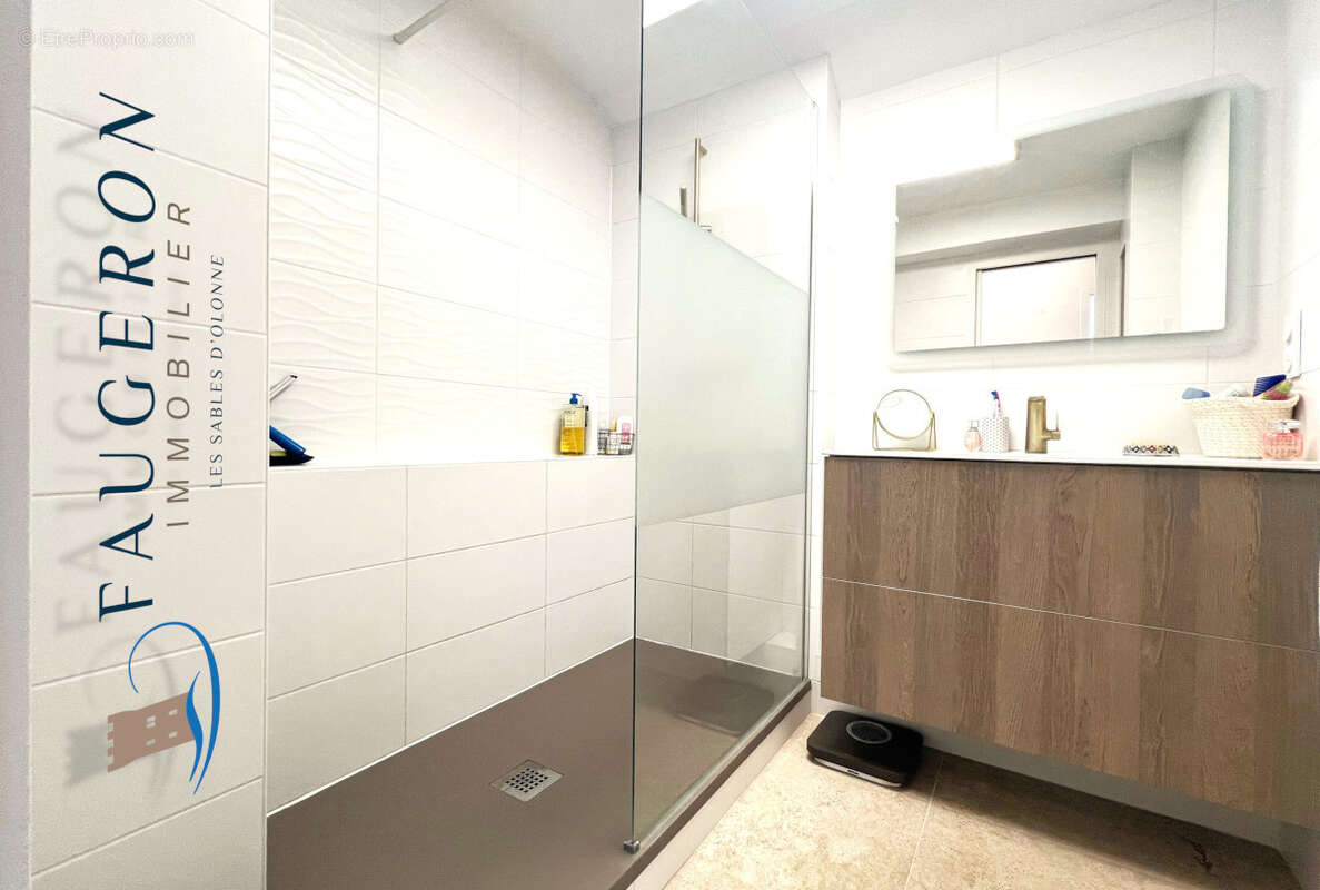 Appartement à LES SABLES-D&#039;OLONNE