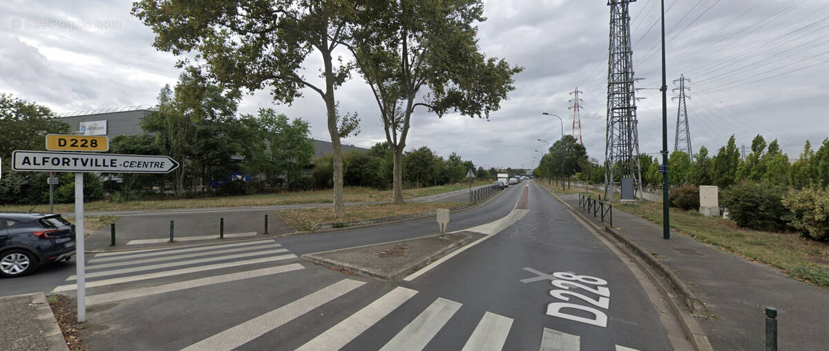 Parking à ALFORTVILLE