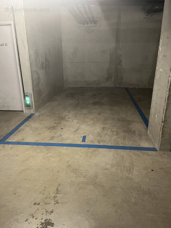 Parking à ALFORTVILLE