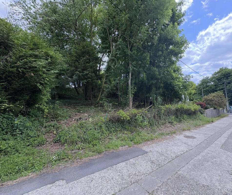 Terrain à SAINT-VAAST-LES-MELLO