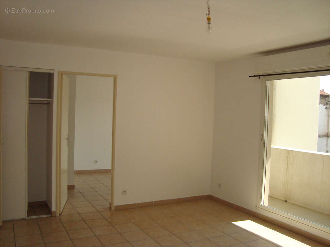 Appartement à BEZIERS