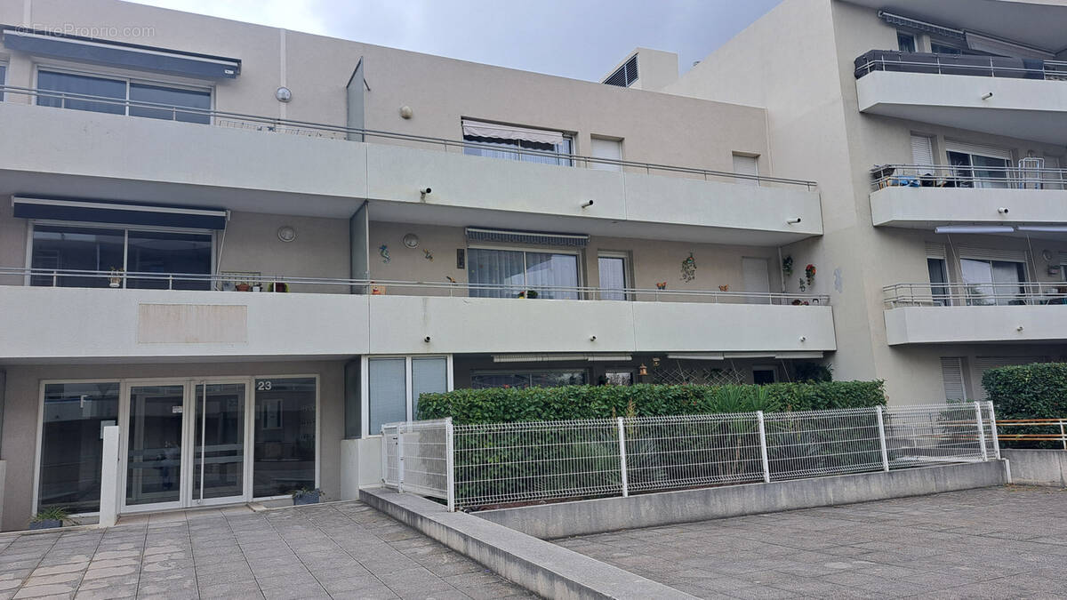 Appartement à BEZIERS