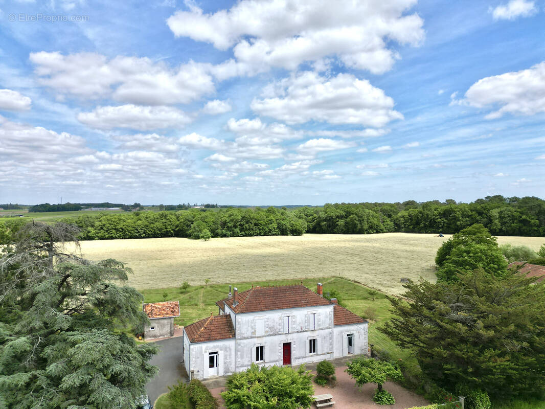 Maison à SAUVETERRE-DE-GUYENNE