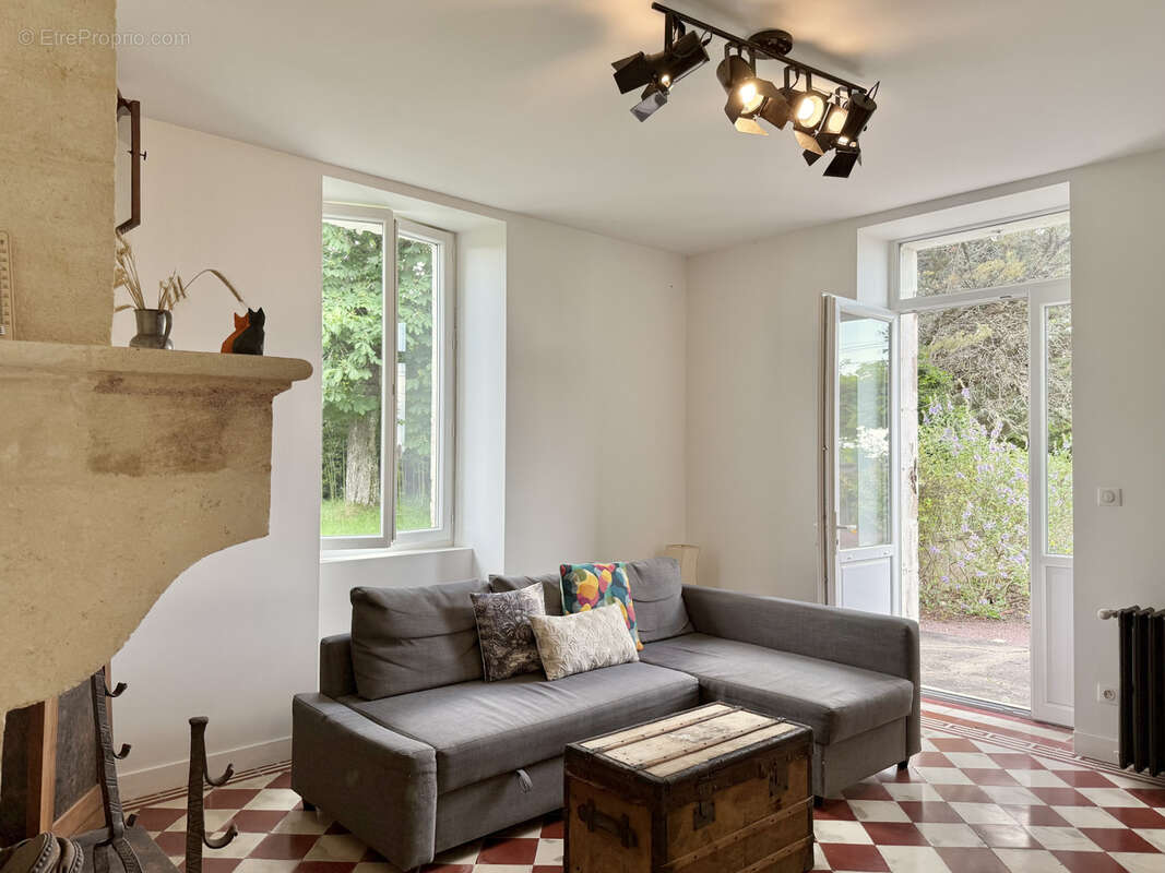 Maison à SAUVETERRE-DE-GUYENNE