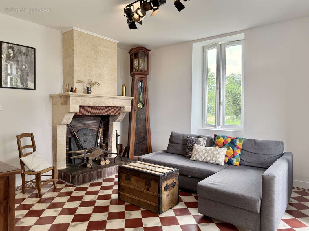 Maison à SAUVETERRE-DE-GUYENNE