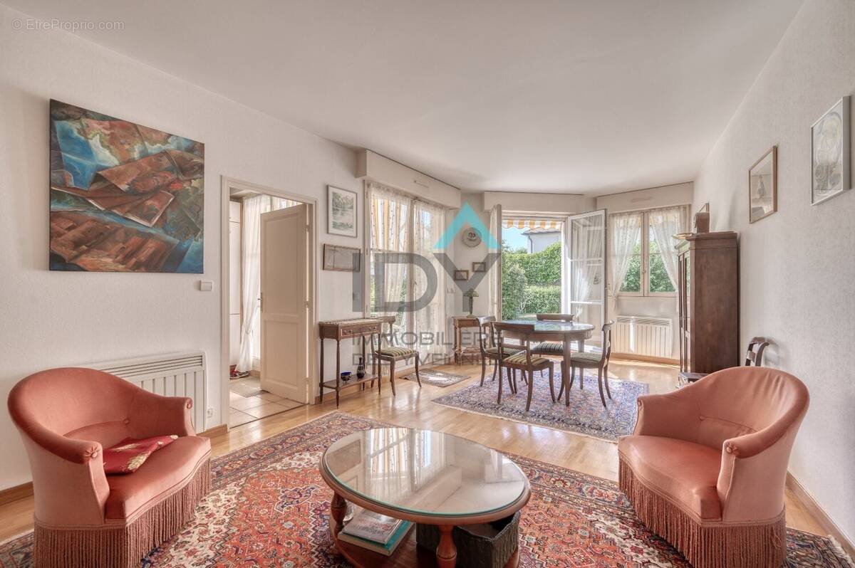 Appartement à SAINT-GERMAIN-EN-LAYE